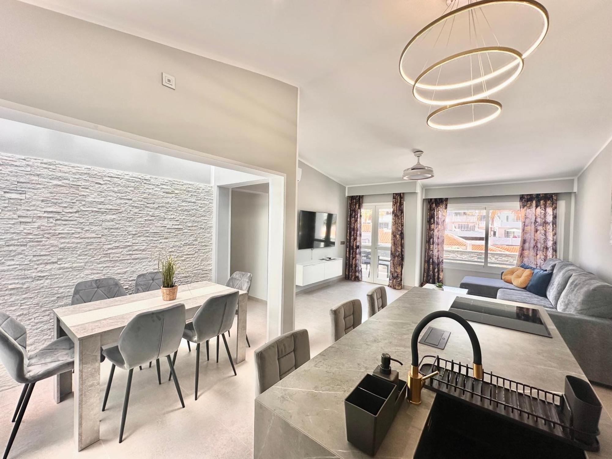 Luxury Renevapartment Island Village Costa Adeje  Εξωτερικό φωτογραφία